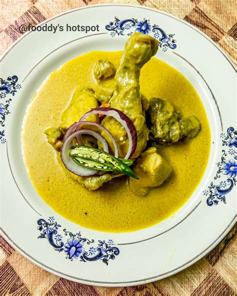 MURGH AWADHI KORMA