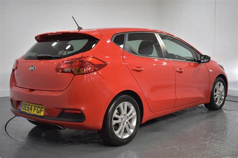 Kia Kia Ceed Sr7 Hatchback 14 Manual Petrol 2020 ⋆ Sascron Used