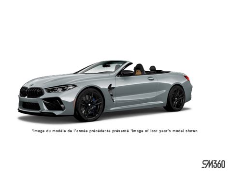 Bmw Durham The 2024 M8 Cabriolet M8 Competition In Ajax