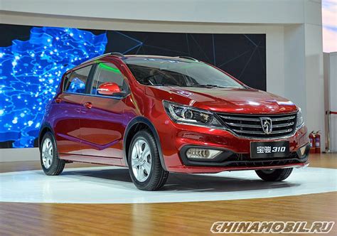 Baojun 310 Photo