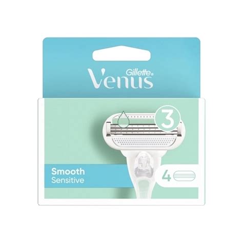 Comprar Venus Smooth Sensitive Recambios Perfumerias