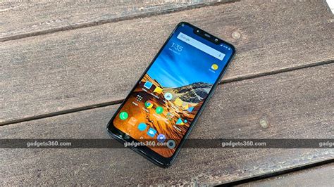 Poco F1 Receiving MIUI 10 1 Global Stable ROM Update With Android 9 0