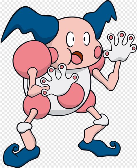 Mr Mime Mime artist Pokémon X and Y others child fictional