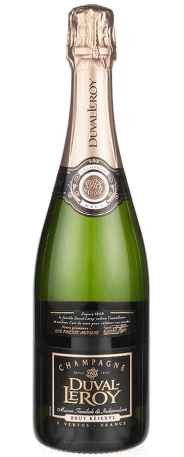 Duval Leroy Champagne Brut Reserve Shop Wine At H E B