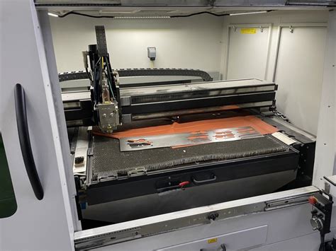 Ipg Photonics Lasercube Laser Cutting System