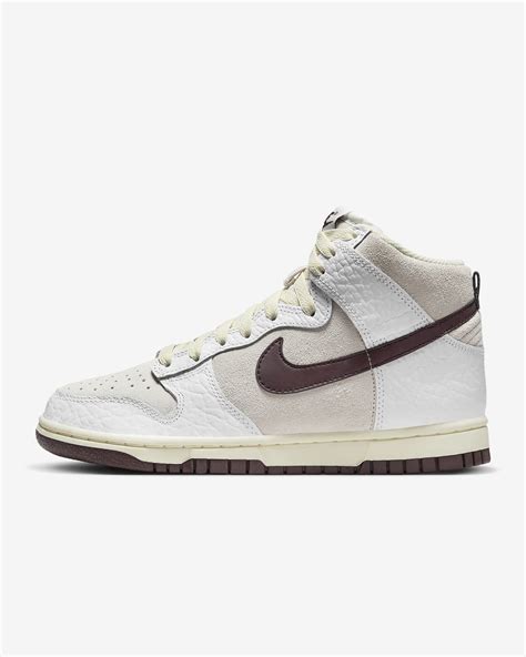 Nike Dunk High Women S Shoes Nike Dk