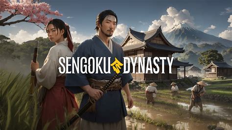 Sengoku Dynasty Leaves Early Access On Pc On Nov Th Toplitz