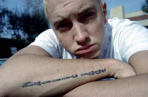 15 Best Eminem Tattoo Designs and Meanings | Styles At Life