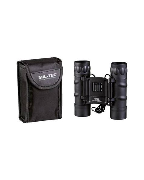 Collapsible Binocular Gen Ii X Mil Tec Black Black