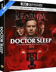 Doctor Sleep 2019 4K Theatrical And Director S Cut 4K UHD Blu Ray