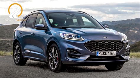 Ford Kuga ST Line Plug In Hybrid 2020 Panorama Motor