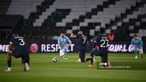 Susunan Pemain And Live Streaming Sctv Manchester City Vs Psg Link Ada Di Sini