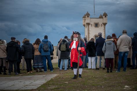 Galería de fotos La reapertura de las Puertas de Tierra en Cádiz