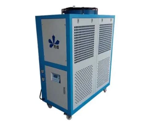 hydraulic oil cooling system oil cooler  extrusion machine