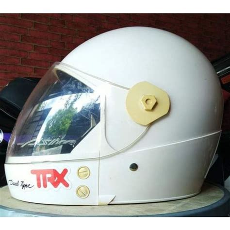 Jual Helm Honda Trx Original Sni Shopee Indonesia