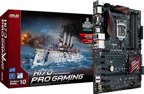 Biareview.com - Asus H170 Pro Gaming