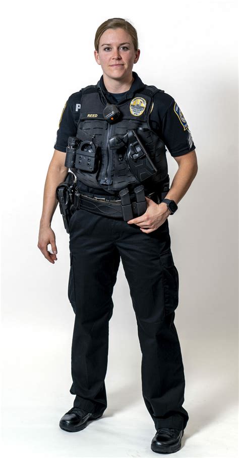 Many Looks, One Mission: A Guide to HPD Uniforms - City of Hilliard