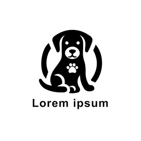 Premium Vector Vector Pet Logo Design