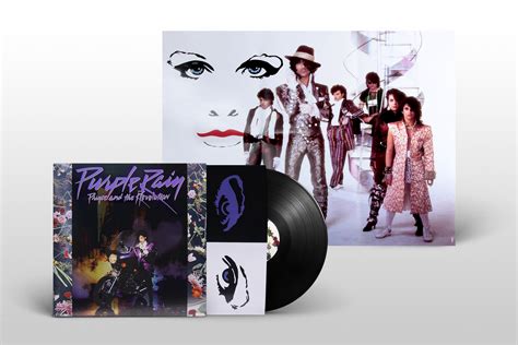 Purple Rain (12" Vinyl) - Remastered – Warner Music Australia Store