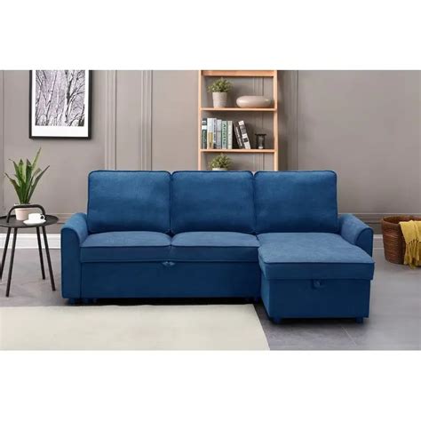 Wide Right Hand Facing Sofa Chaise Vigshome