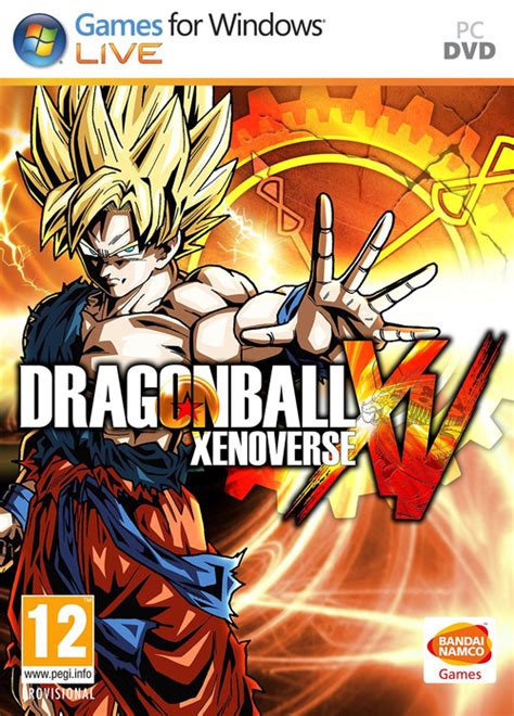 Dragon Ball Xenoverse Elamigos Official Site