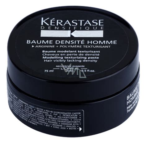 Kérastase Homme Densifique Baume Densité Modelující Pasta Pro Muže 75