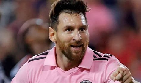 Con Lionel Messi Como Titular Inter Miami Enfrenta A Nashville Por Una