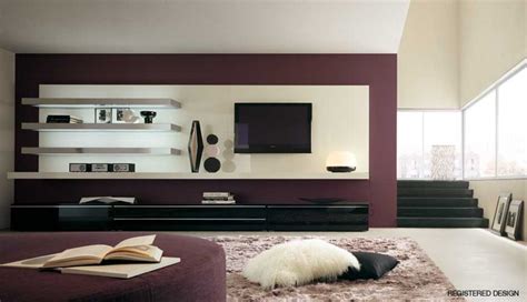 15 Best Ideas Modern Tv Wall Units