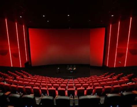 VOX CINEMA @ SHARJAH CITY CENTRE – Zener