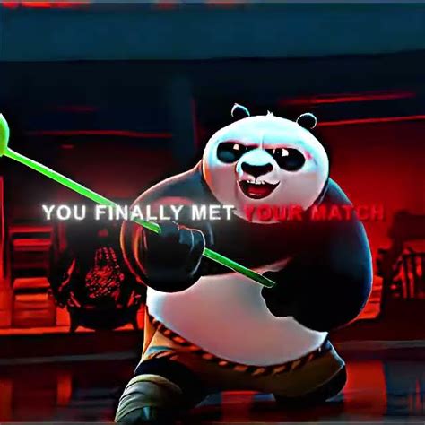 Kung Fu Panda 4 EDIT 4k Edit Tiktok Trending Kungfupanda4