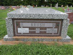 Inez Nicholson Brush 1915 1986 Find A Grave Memorial