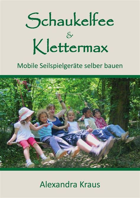 Schaukelfee Klettermax Alexandra Kraus Buch Jpc