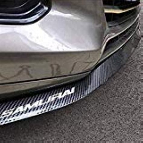 Buy Front Lip Hengjia Auto Parts M Ft Car Carbon Fiber Front Lip