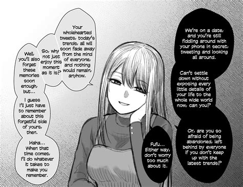 Disc I Asked My First Girlfriend Why She Went Out With Me Ch 246 Rmanga