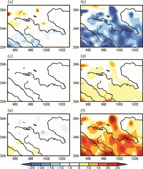 The Spatial Distribution Of Mean Net Short Wave Radiation Net Long