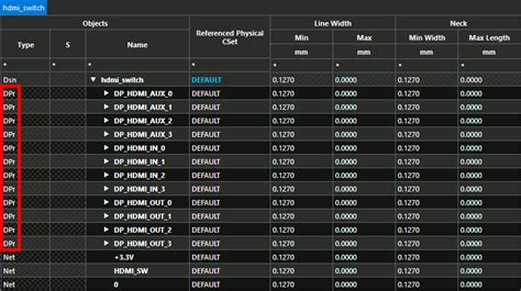 How To Define Differential Pairs During The PCB Layout EMA Design