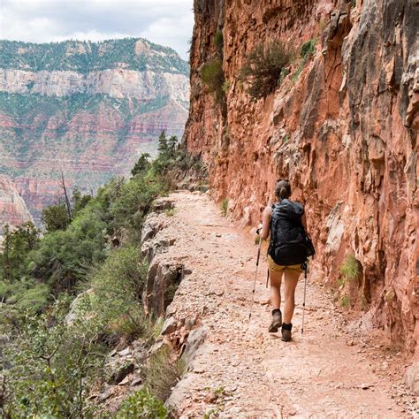 How To Hike Grand Canyon Rim To Rim Ultimate Guide Hiking Voyager