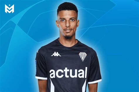 Officiel L Om D Accord Avec Angers Pour Ounahi