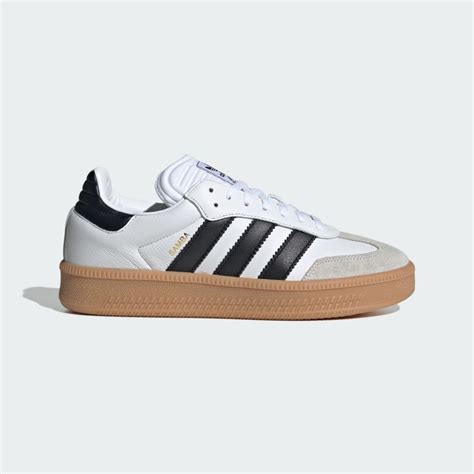 Originals Shoes - Samba XLG Shoes - White | adidas Egypt