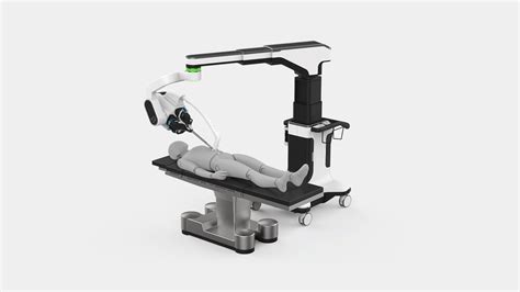 Cdp Advances Surgical Robotic Technology Cambridge Design Partnership