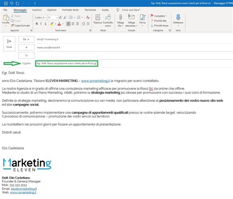 Come Scrivere Un Email Efficace Come Ottimizzare L Invio Di Una Email