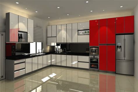 Aluminium Kitchen Cabinet What You Should Know How What Why