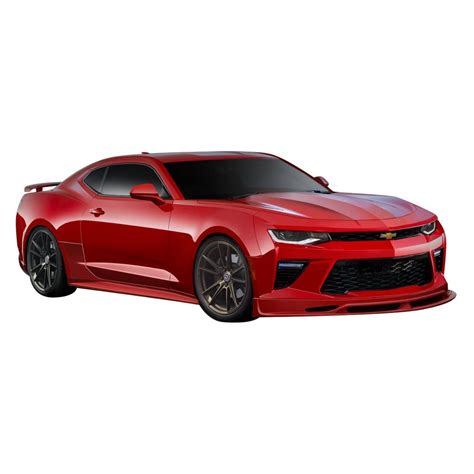 Duraflex Chevy Camaro 2016 Racer Style Fiberglass Body Kit