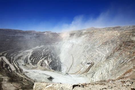 C Mo Visitar Chuquicamata La Mina A Cielo Abierto M S Grande Del Mundo