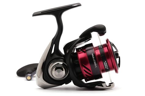 Daiwa 23 Ninja LT 2500 XH El Barrero Bass