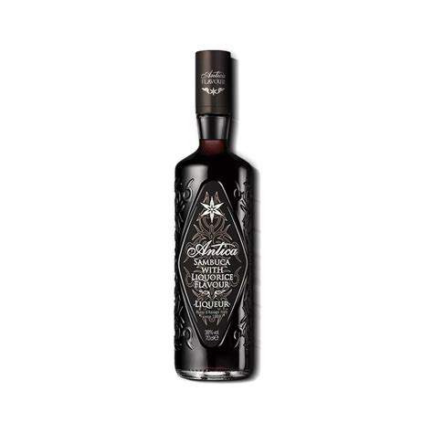 Buy Original Antica Cherry Sambuca 🔥 Online at SWS
