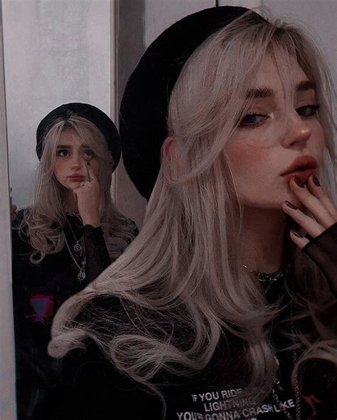 Saoirse Josten Aesthetic Foryou Icon Model Trippy Cool Pretty