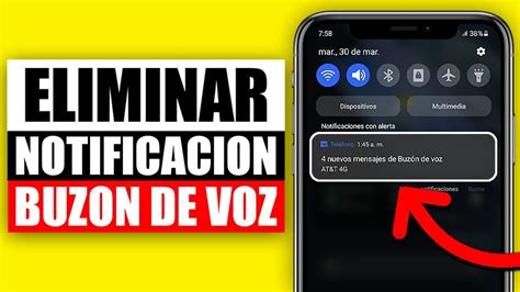 Como Eliminar La Notificacion De Buzon De Voz Quitar