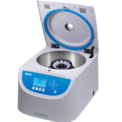 Centrifugeuse De Laboratoire MPW M SCIENCE 1 845 00