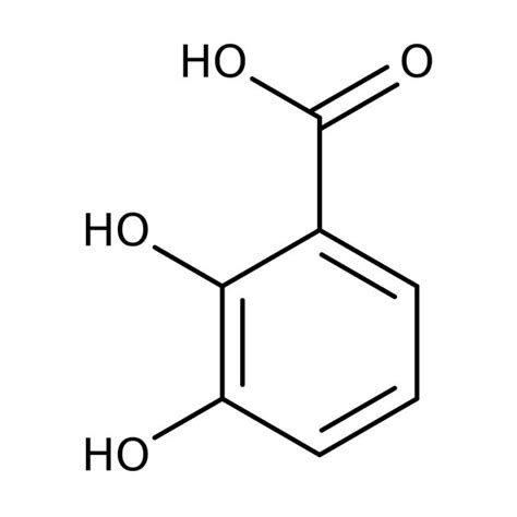 23 Dihydroxybenzoic Acid 98 Thermo Scientific Chemicals Quantity